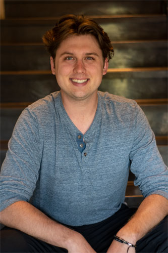 Charlie Smith, Client Development