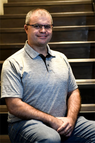 Dusty Levitt, Director of Operations