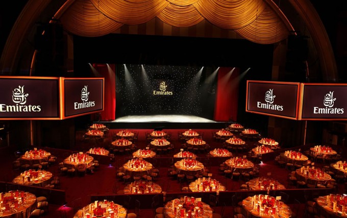 SEQUOIA PRODUCTIONS, Emirates Airlines SEQUOIA PRODUCTIONS, Emirates Airlines