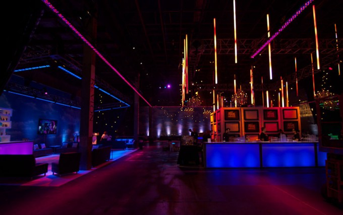 MTV, Movie Awards LED MTV, Movie Awards LED