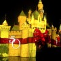 DISNEYLAND RESORTS, Projection Mapping