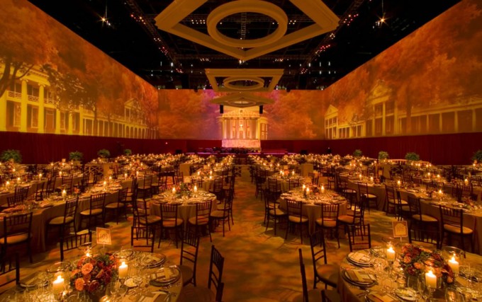 UNIVERSITY OF VIRGINIA, 360 Degree Projection UNIVERSITY OF VIRGINIA, 360 Degree Projection