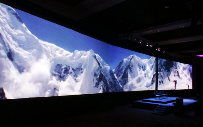 JACK MORTON, Blended Projection JACK MORTON, Blended Projection