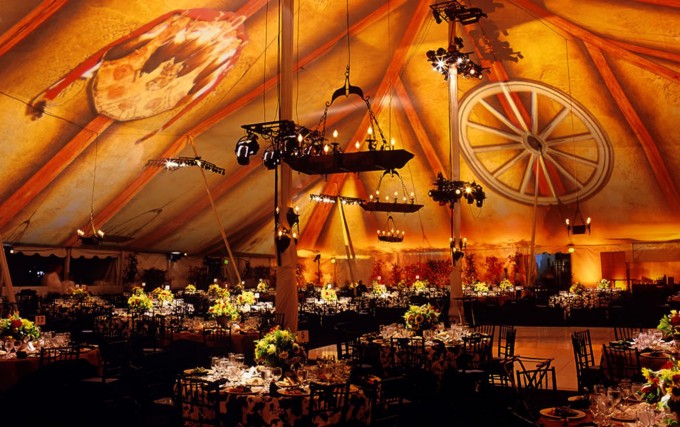 POKO, Tent Projection Mapping POKO, Tent Projection Mapping