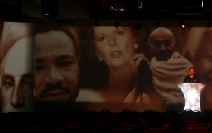 Ballroom Projection Ballroom Projection