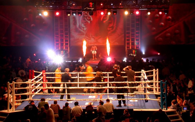 STRIKEFORCE, K1 MMA Tournament STRIKEFORCE, K1 MMA Tournament