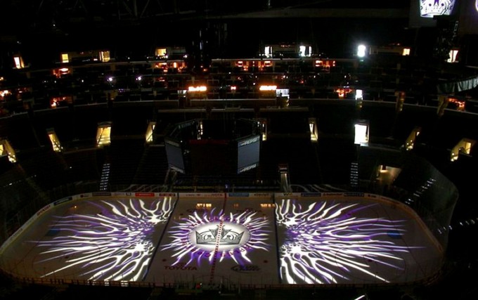 LOS ANGELES KINGS. Season Opener LOS ANGELES KINGS. Season Opener