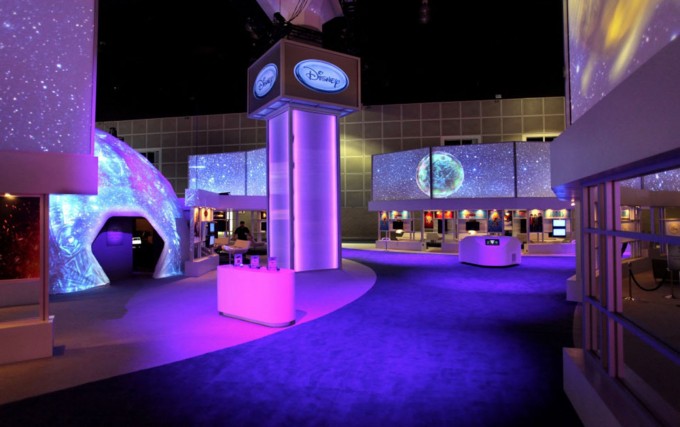 DISNEY INTERACTIVE, E3 DISNEY INTERACTIVE, E3