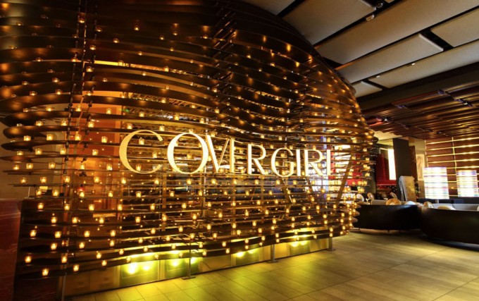 LAD, CoverGirl LAD, CoverGirl