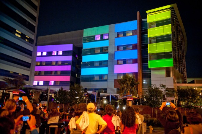 SEQUOIA PRODUCTIONS, Automated Lighting Mapping SEQUOIA PRODUCTIONS, Automated Lighting Mapping