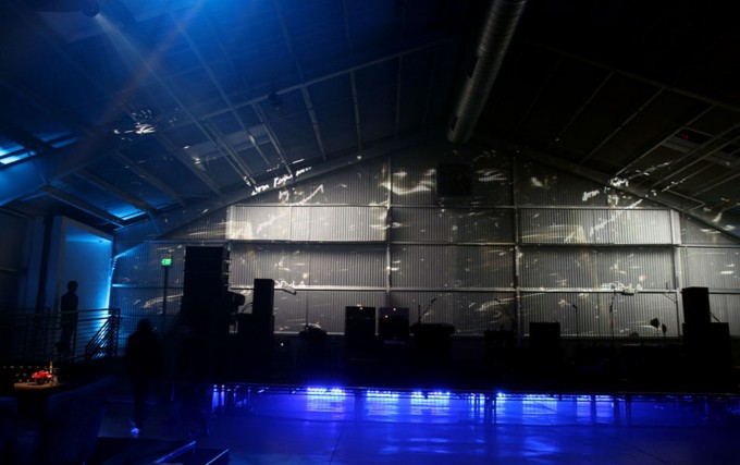 DAVID RODGERS, Dom Perignon 3D Projection Mapping DAVID RODGERS, Dom Perignon 3D Projection Mapping