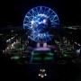 IRVINE COMPANY, LED Video Screen on Ferris Wheel