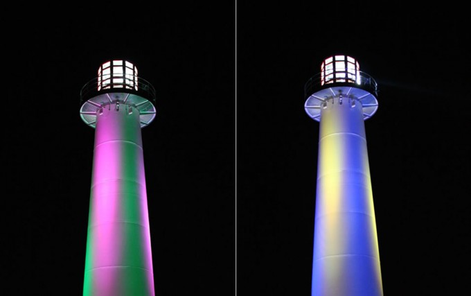 City of Long Beach Lighthouse
