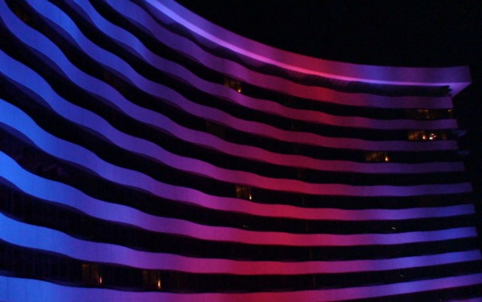 VISUAL TERRAIN, Choctaw Casino LED