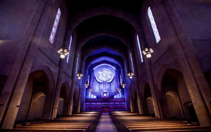 FIRST CONGREGATIONAL CHURCH LA FIRST CONGREGATIONAL CHURCH LA