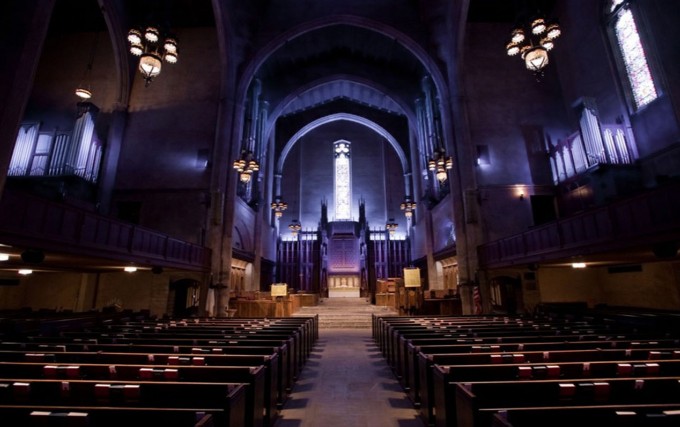 FIRST CONGREGATIONAL CHURCH LA FIRST CONGREGATIONAL CHURCH LA