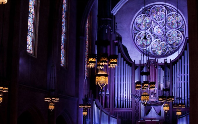 FIRST CONGREGATIONAL CHURCH LA FIRST CONGREGATIONAL CHURCH LA