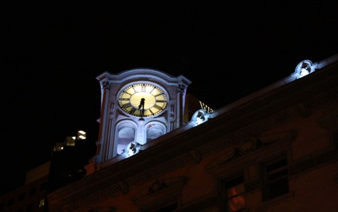 Long Beach Clock Tower Long Beach Clock Tower