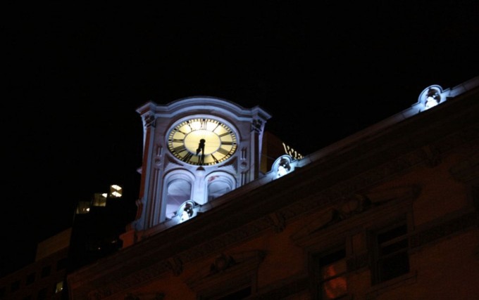 Long Beach Clock Tower