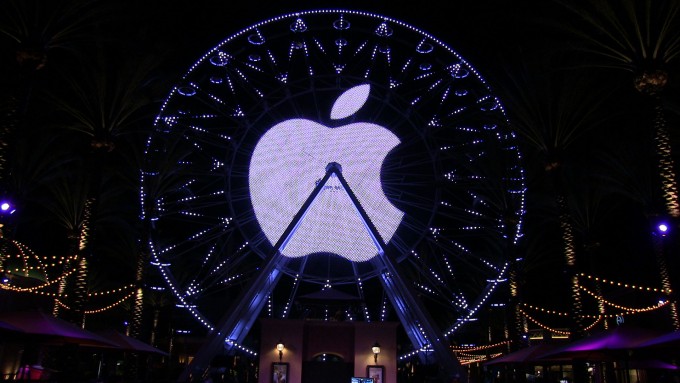 IRVINE SPECTRUM, Giant Wheel Logo IRVINE SPECTRUM, Giant Wheel Logo