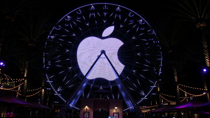 IRVINE SPECTRUM, Giant Wheel Logo