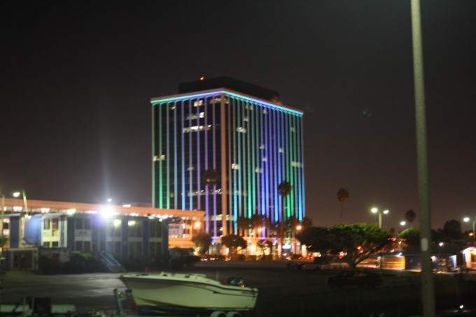 MARINA DEL REY TOWERS