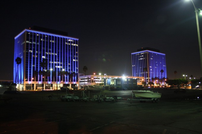 MARINA DEL REY TOWERS