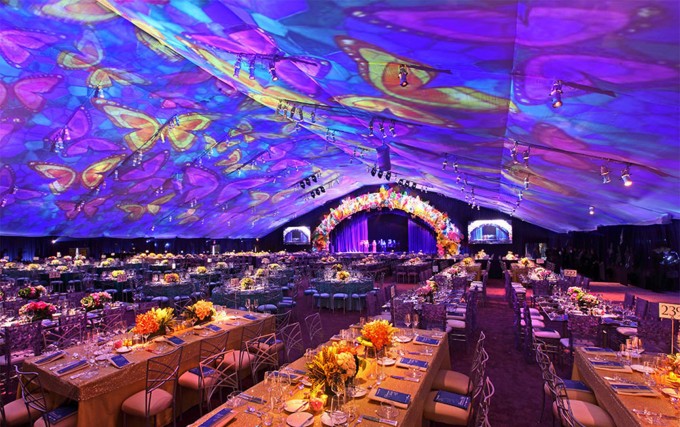 SEQUOIA PRODUCTIONS, Tent Projection Mapping SEQUOIA PRODUCTIONS, Tent Projection Mapping