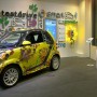 CHRIS GOLDSMITH, Smart Car Exhibit