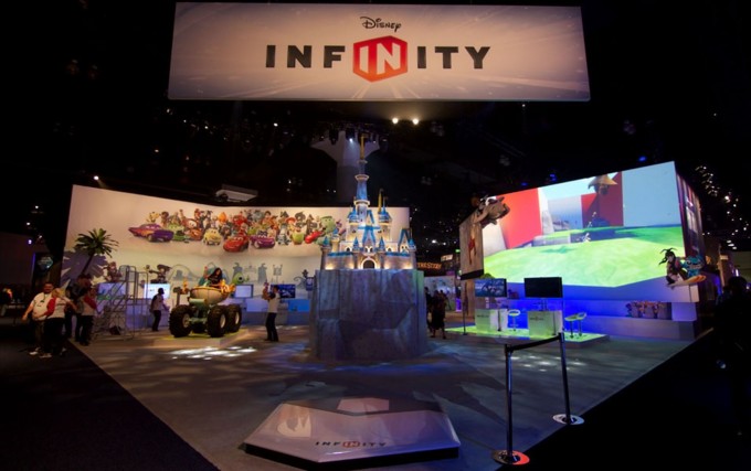 DISNEY E3 DISNEY E3