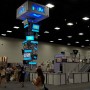 JORDANAH, LED Tower at Comic-Con