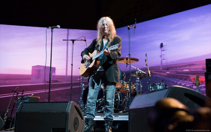 PATTI SMITH, Touring Concert Audio PATTI SMITH, Touring Concert Audio