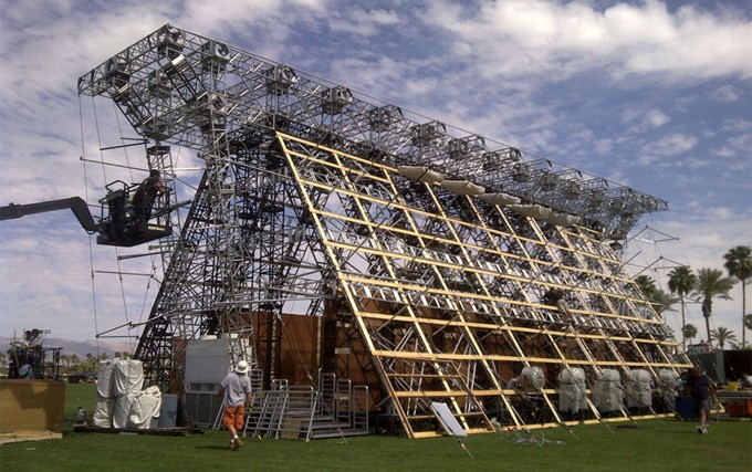 CREATOR'S PROJECT, Coachella CREATOR'S PROJECT, Coachella