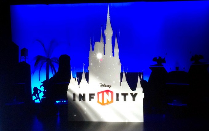 DISNEY INTERACTIVE, Infinity Launch