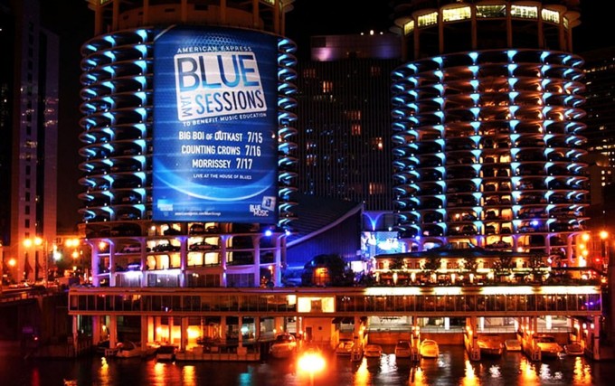 BOURGEOIS PRODUCTIONS, Large Format Projection BOURGEOIS PRODUCTIONS, Large Format Projection