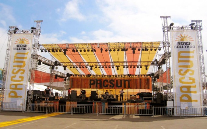 PACSUN, Outdoor Concert PA PACSUN, Outdoor Concert PA
