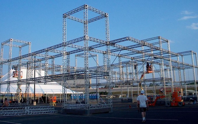 HARLEY-DAVIDSON, Truss Sculpture Concept HARLEY-DAVIDSON, Truss Sculpture Concept