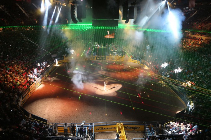 NATIONAL FINALS RODEO NATIONAL FINALS RODEO