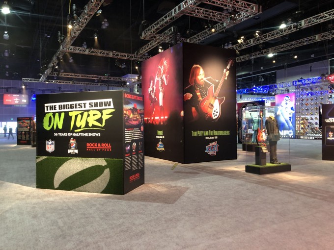 sb exp rock hall booth 11 sb exp rock hall booth 11