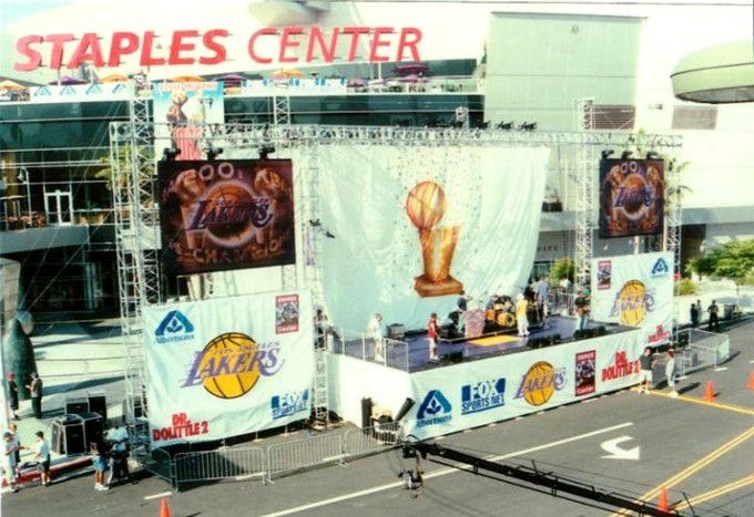 lakers lakers